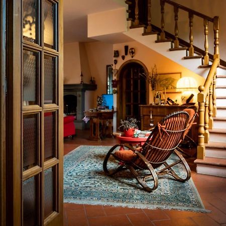 B&B Colle Vignoni Barberino di Mugello Eksteriør bilde