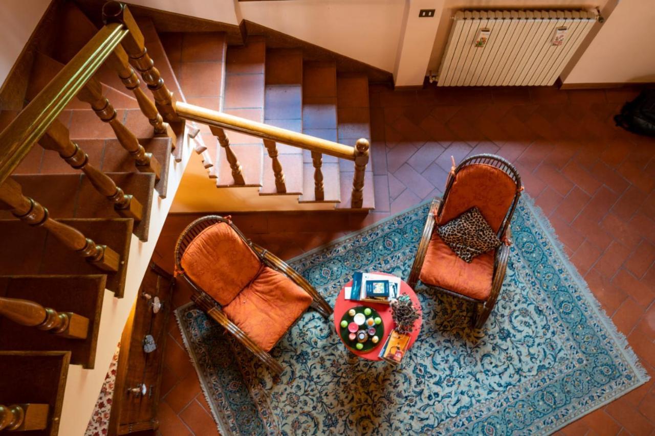 B&B Colle Vignoni Barberino di Mugello Eksteriør bilde