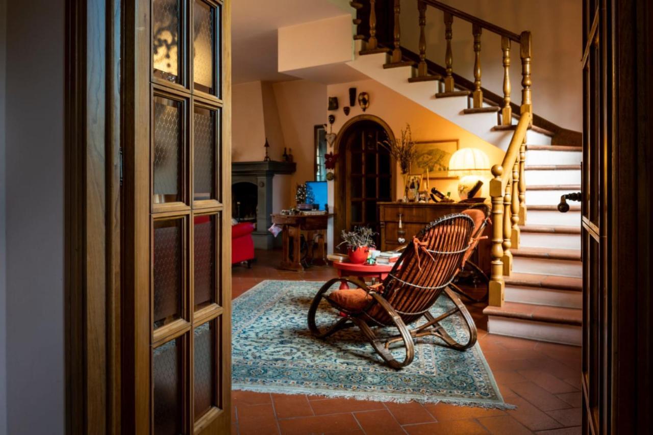 B&B Colle Vignoni Barberino di Mugello Eksteriør bilde