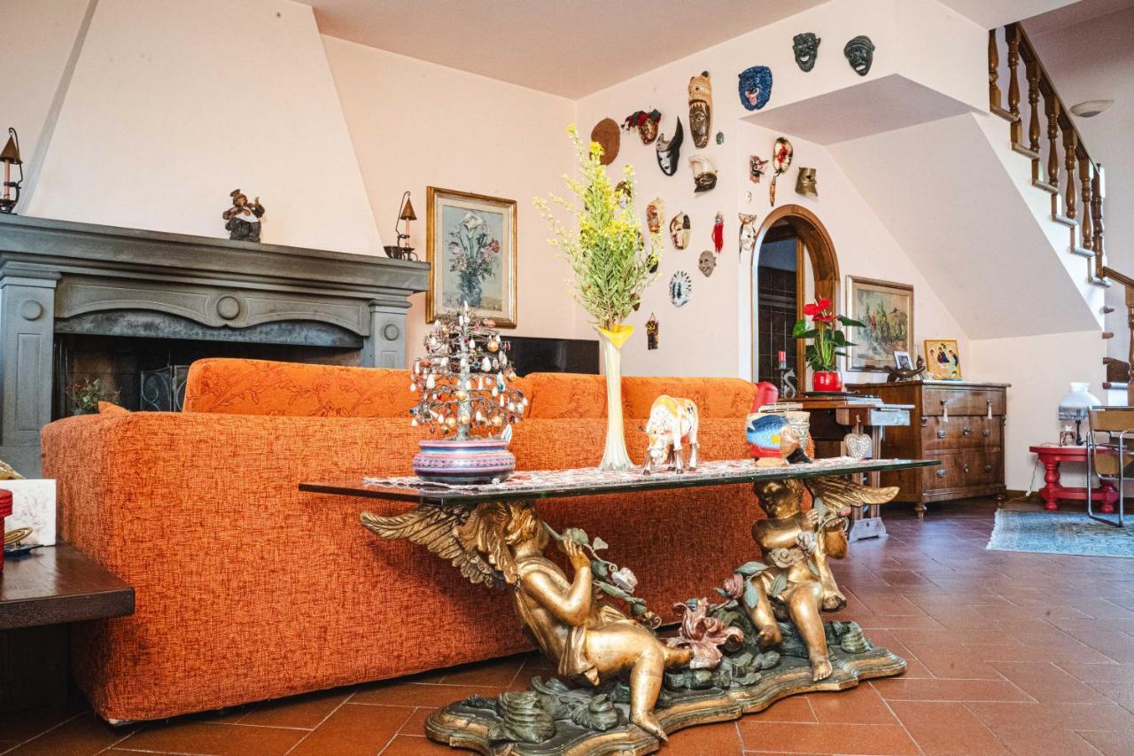 B&B Colle Vignoni Barberino di Mugello Eksteriør bilde